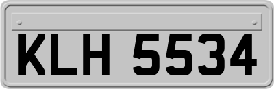 KLH5534