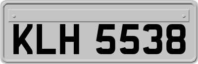 KLH5538