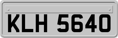 KLH5640