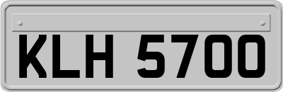 KLH5700