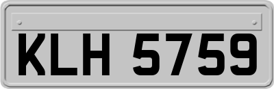 KLH5759
