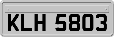 KLH5803