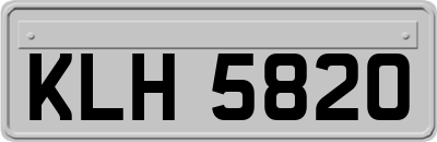 KLH5820