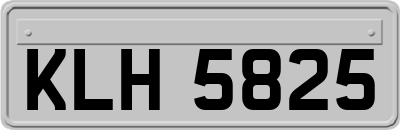 KLH5825
