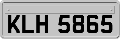KLH5865