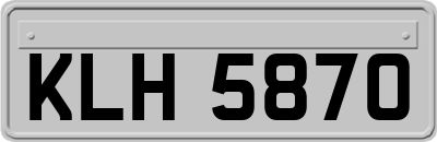 KLH5870