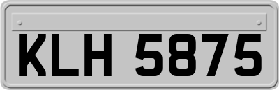 KLH5875