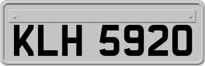 KLH5920