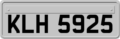 KLH5925
