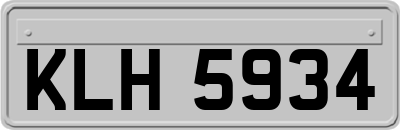 KLH5934