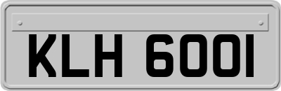 KLH6001
