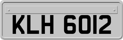 KLH6012