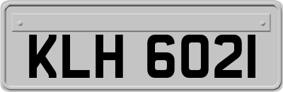 KLH6021