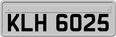 KLH6025