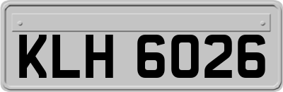 KLH6026