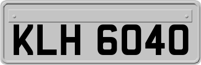 KLH6040