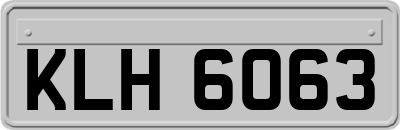 KLH6063