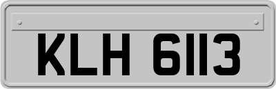 KLH6113