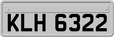 KLH6322