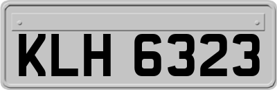 KLH6323