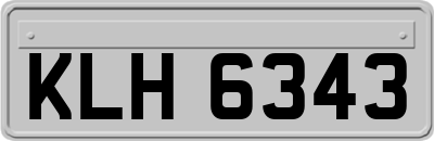 KLH6343