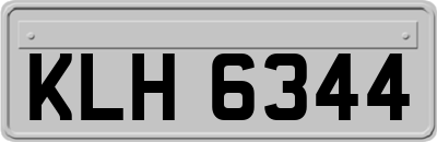 KLH6344