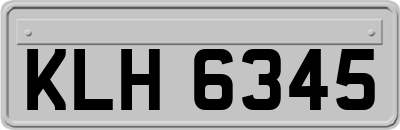 KLH6345