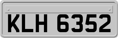 KLH6352