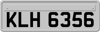 KLH6356