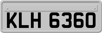 KLH6360