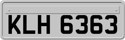 KLH6363