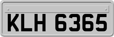KLH6365