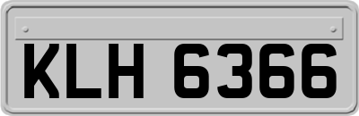 KLH6366