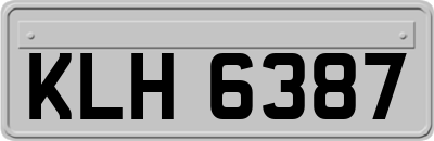 KLH6387