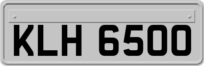 KLH6500