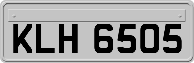 KLH6505