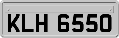 KLH6550