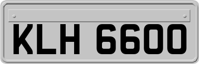 KLH6600