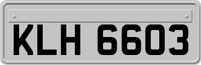 KLH6603