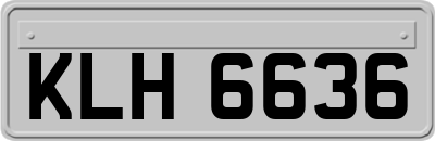 KLH6636