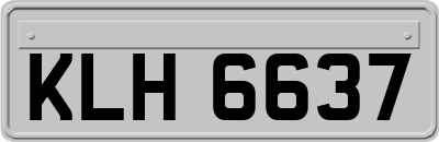 KLH6637