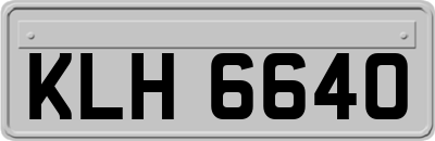 KLH6640
