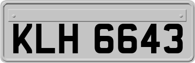 KLH6643