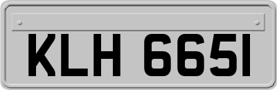 KLH6651