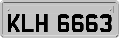 KLH6663