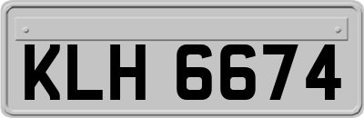 KLH6674