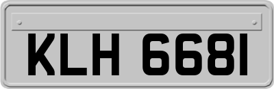KLH6681