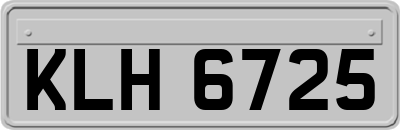 KLH6725