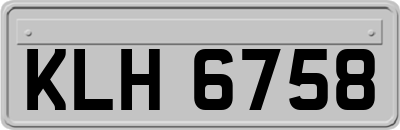 KLH6758