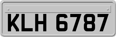 KLH6787